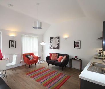 1 bedroom terraced house to rent - Photo 4