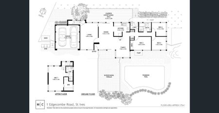 Elegant Family Living with Northerly Light ... St Ives North Catchment - Photo 5