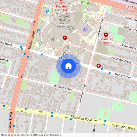 A502/48 Derby Street, NSW 2747, Kingswood