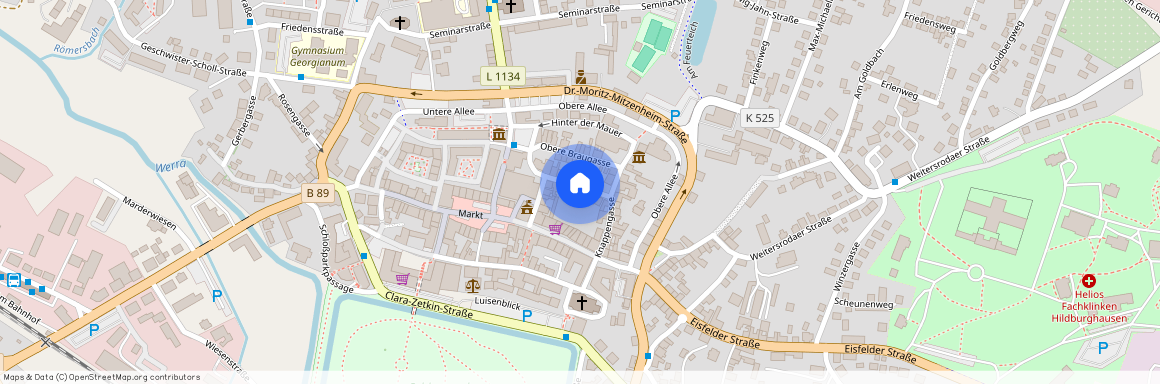 98646 Hildburghausen