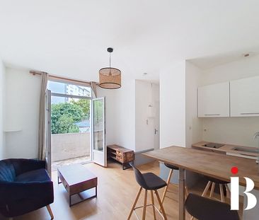 Appartement Nantes 2 pièce(s) 28.11 m2 MEUBLÉ - Photo 5