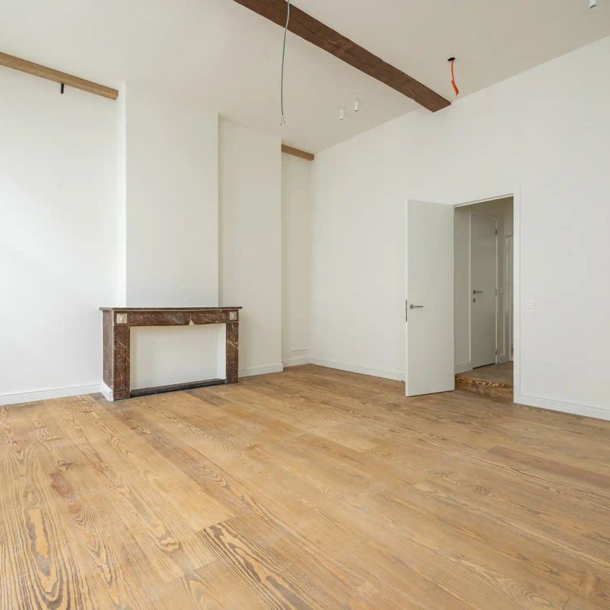 Exclusief duplex met dakterras aan de Groenplaats - Photo 1