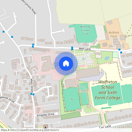 Acacia Drive, Willerby