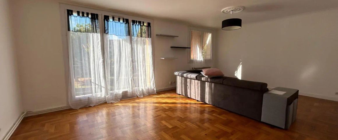 Appartement à louer 4 pièces 66.48m² - Photo 1