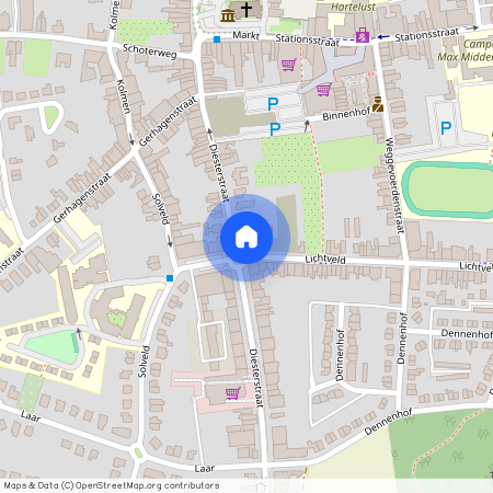 Lichtveld 55 / 1, 3980 Tessenderlo