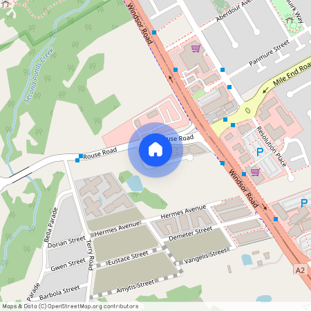 222/1 Rouse Road, Rouse Hill NSW 2155