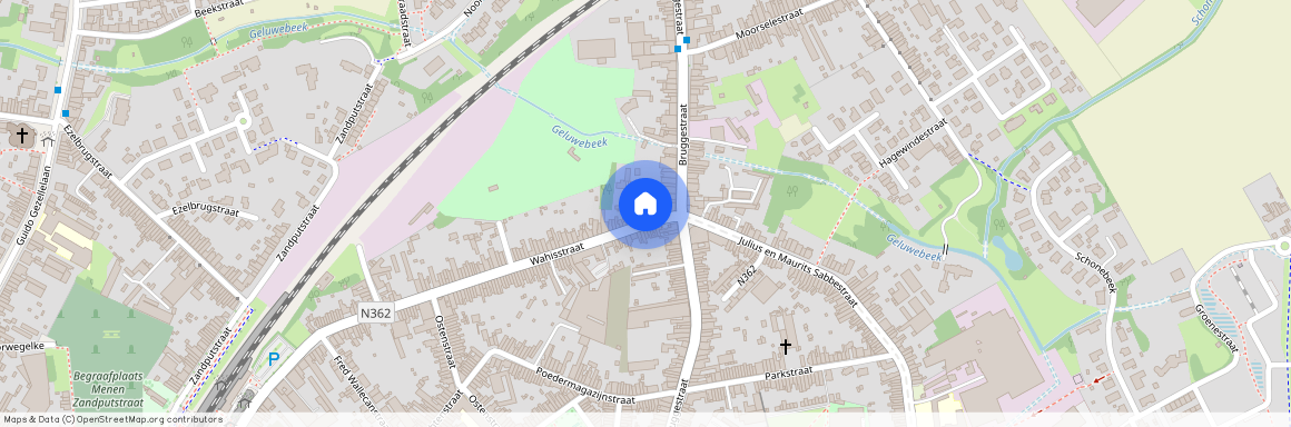 Wahisstraat 7, 8930 Menen