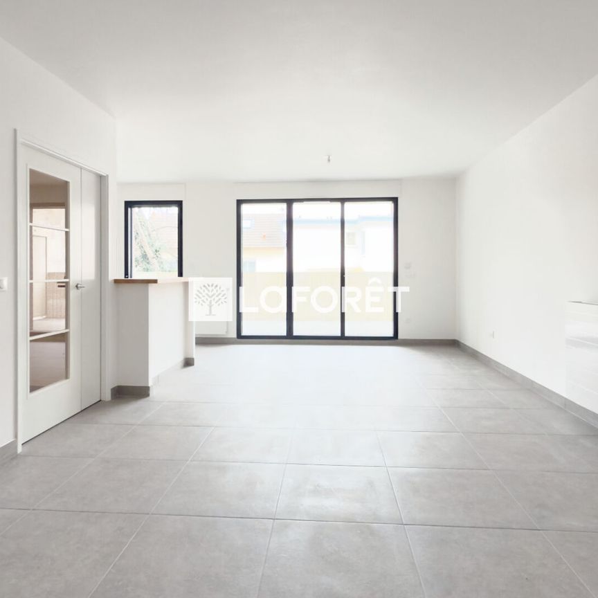 Appartement T4 Bagnolet à louer - Photo 1