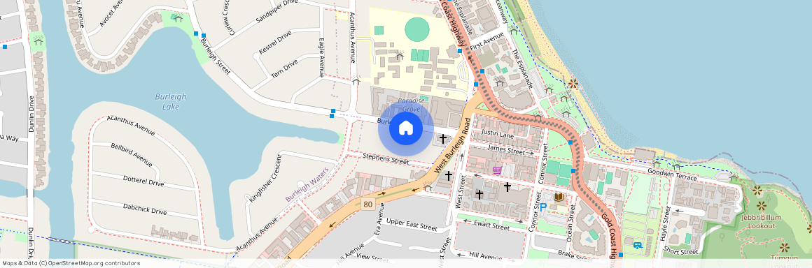 3/16 Burleigh St, Burleigh Heads QLD 4220