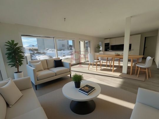 More than 1 beautiful exceptional apartment of 4.5 pc. - Photo 1