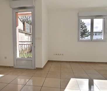 Location appartement 1 pièce, 25.84m², Le Blanc-Mesnil - Photo 2