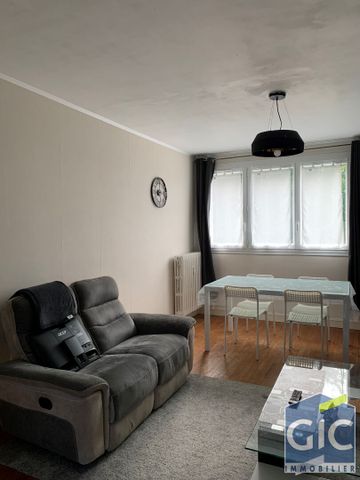 APPT 3PP -60M²- PROCHE QUARTIER GRAND PARC - Photo 5