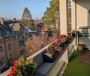 3½ Zimmer-Wohnung in Bern - Breitenrain, möbliert, auf Zeit - Foto 5