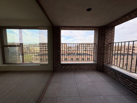 Te huur: Modern 1-slaapkamer appartement in nieuwbouwproject Tuinen van Eden, Wilrijk - Foto 4