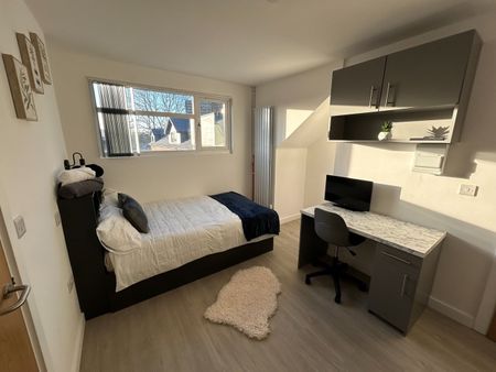 Studio Flat, Humphrey Road, M16 - Photo 3