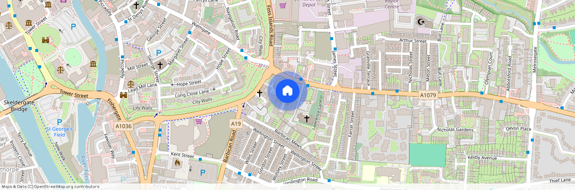 The Tannery, York YO10