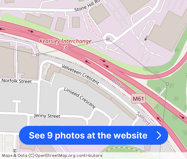 Velveteen Crescent, Manchester, M28 - Photo 1