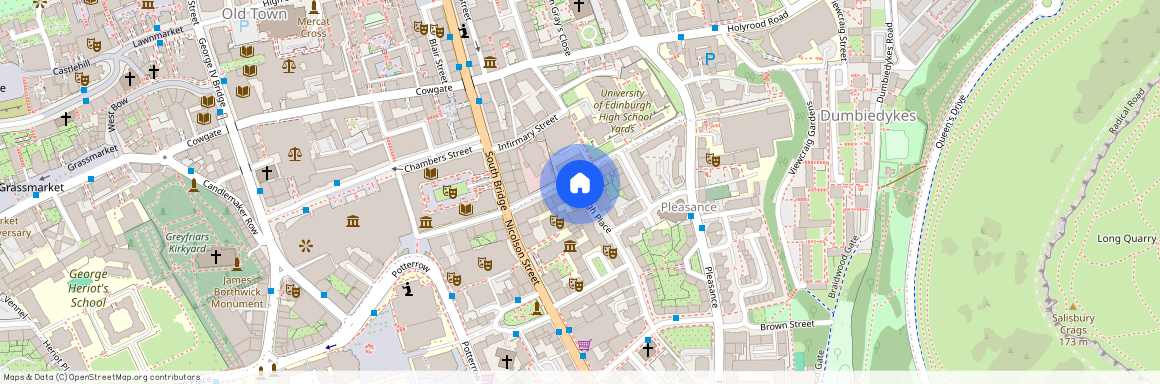 Roxburgh Place, Edinburgh EH8 9SU, United Kingdom