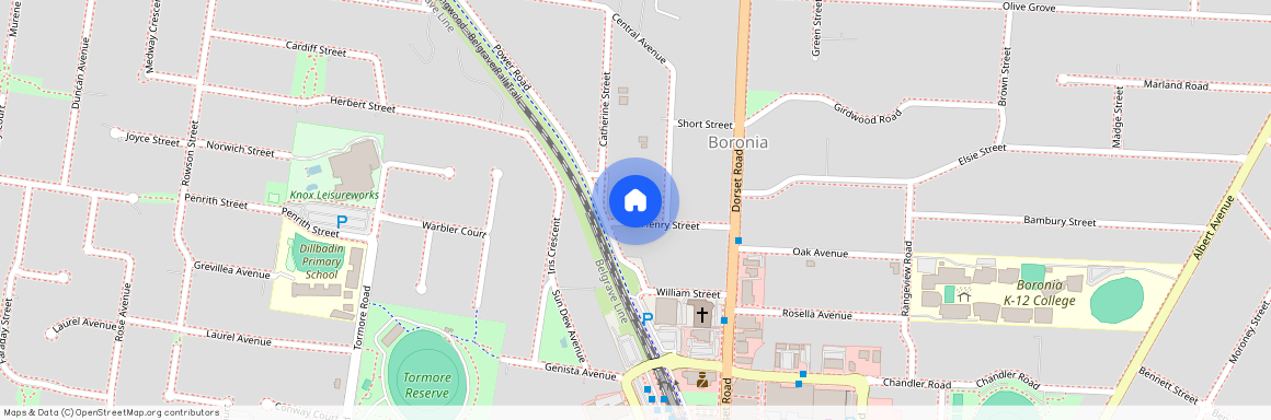 2/12 Henry Street, Vic 3155, Boronia