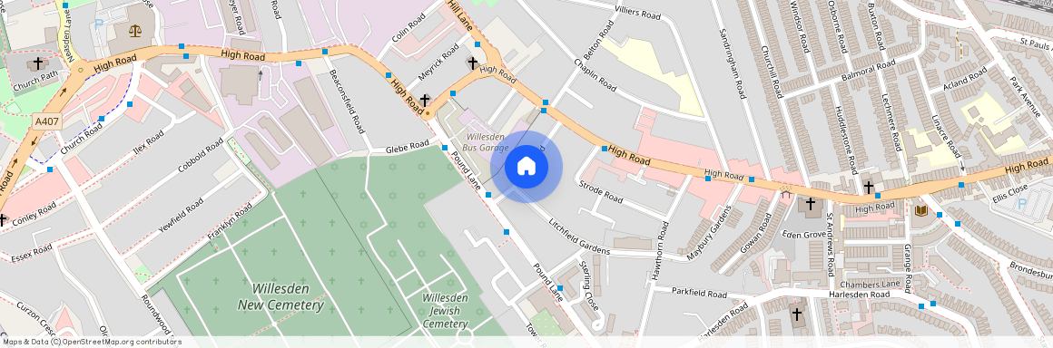 Bertie Road, London, NW10 2LJ