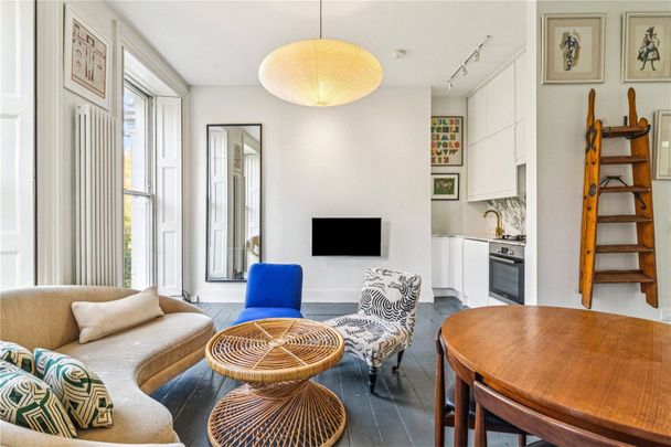 Holland Park Avenue, Holland Park, London, W11 flat to rent - Photo 1