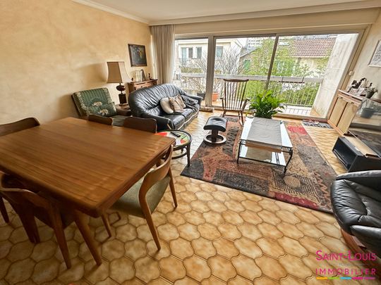 Appartement Poissy 4 pièces 96.07 m2, - Photo 1