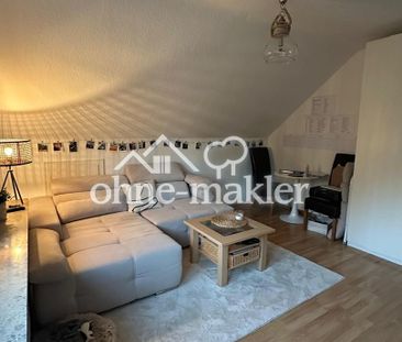 Gemütliche, kleine Wohnung in Bad Salzuflen - Photo 1