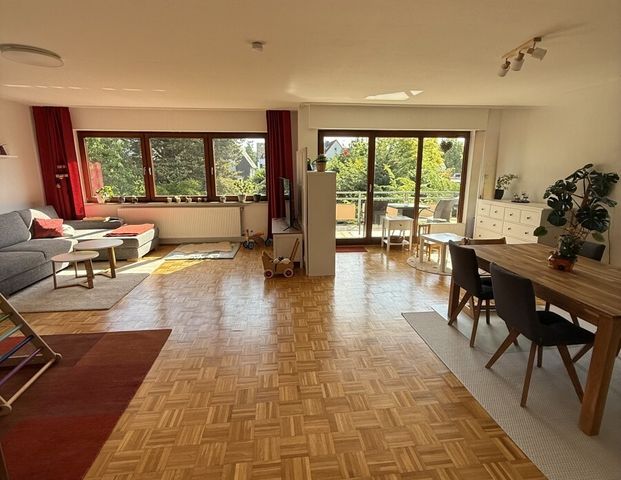 Helle 3-Zimmer-Wohnung mit Balkon und Garage in ruhiger Lage - Foto 1