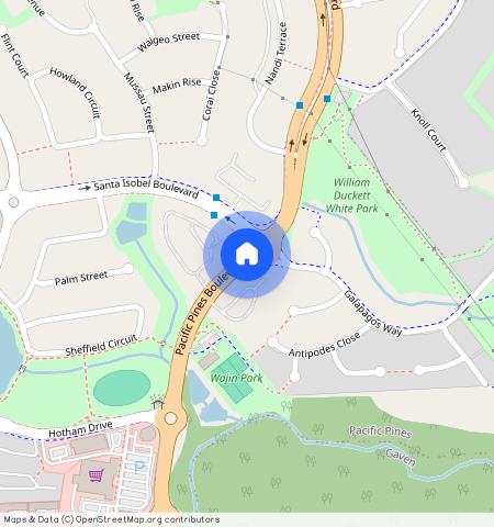 Pacific Pines, Gold Coast