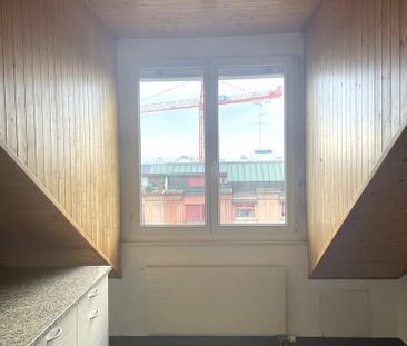 Servette - Proche de la gare Cornavin - Foto 3