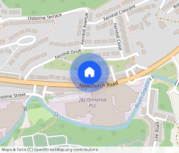 Queens Terrace, Bacup, OL13 - Photo 1