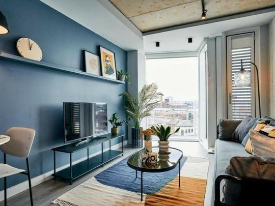 1 bedroom apartment to rent - Photo 1