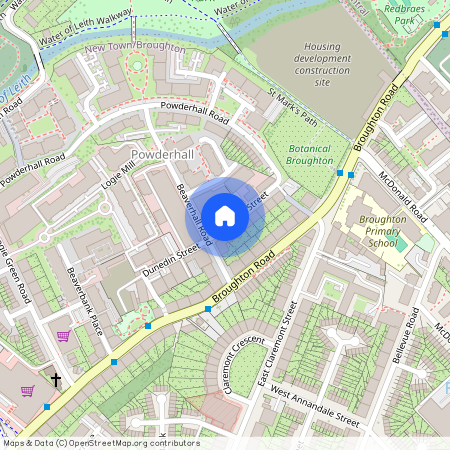 Dunedin Street, Broughton, Edinburgh, EH7 4JD