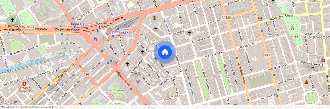 Clarewood Court, Crawford Street, Marylebone