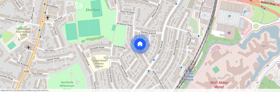 Wallscourt Road, Bristol, BS34