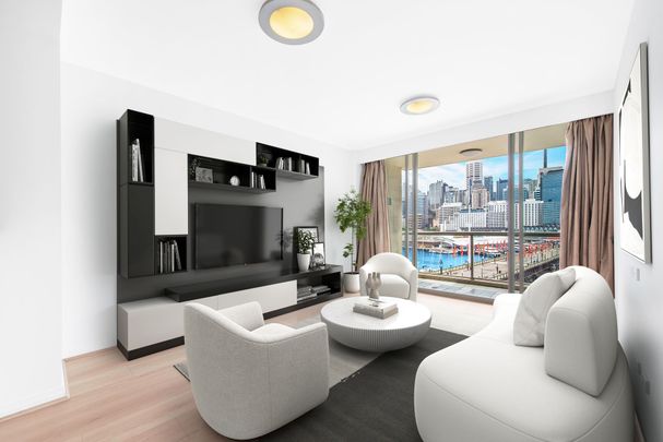 Two bedroom apartment with panoramic view! - Photo 1