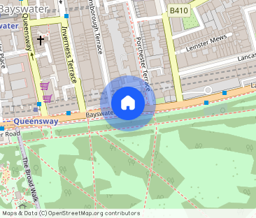 Porchester Gate, Hyde Park, London, W2 - Photo 1