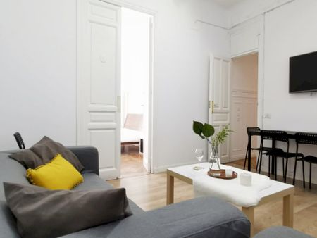 Big room in the centre of Madrid - Photo 5