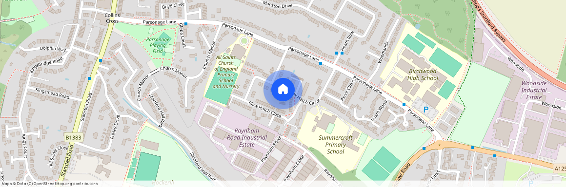 Plaw Hatch Close, Bishop`s Stortford