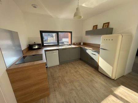 SAINT ANDRE - COLLOCATION - CHAMBRE MEUBLEE - Photo 5