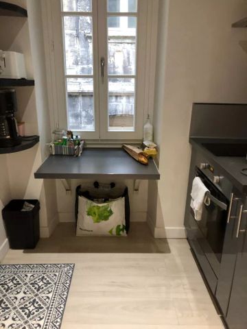 À louer : Appartement T2 au coeur de Bordeaux - Saint-Pierre - Photo 5