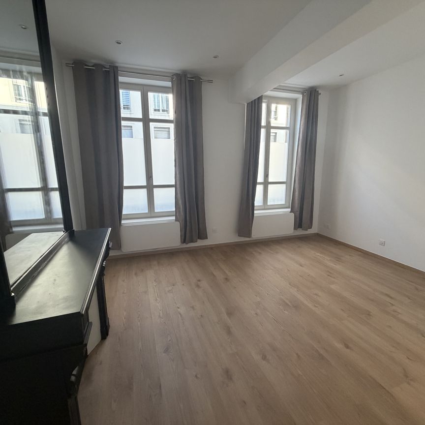 Location Appartement 1 pièce 26m² NANCY 54000 - Photo 1