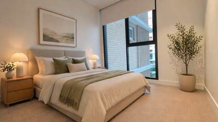 Near New 2-Bedroom Sekisui Lumia Apt - Walk to Bella Vista Public School and Norwest Metro - Photo 4