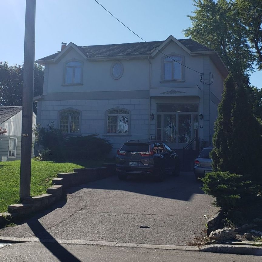 For Lease - 53 Meadowview Avenue Unit# Basement, Markham, Ontario - Photo 1