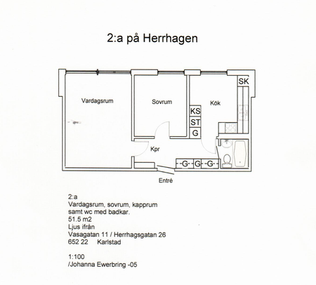 Vasagatan, Karlstad - Photo 2