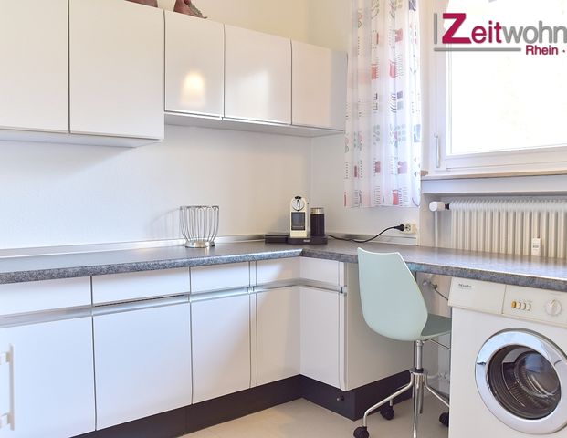 Sonnig & Ruhig – 2-Zimmerwohnung mit Balkon in Toplage Alt-Frankenforst - Photo 1