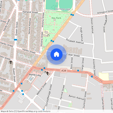 2/36 Cobar Street Dulwich Hill