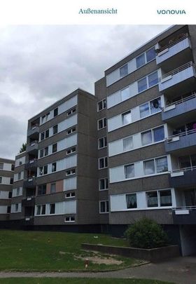 Zentral in Katernberg: 2,5-Zimmer-Wohnung - Foto 1