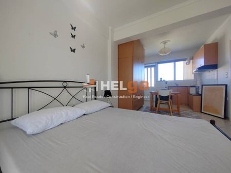 Studio/Γκαρσονιέρα για ενοικίαση Άνω Καστελόκαμπος (Πάτρα) - Photo 5