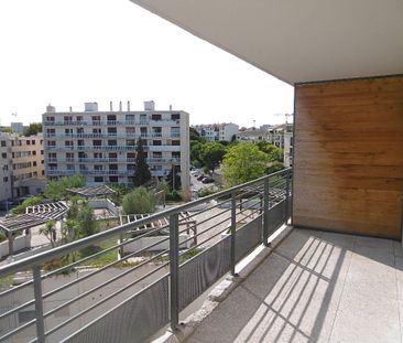 Location Appartement 2 pièces 42m² MONTPELLIER 34000 - Photo 1